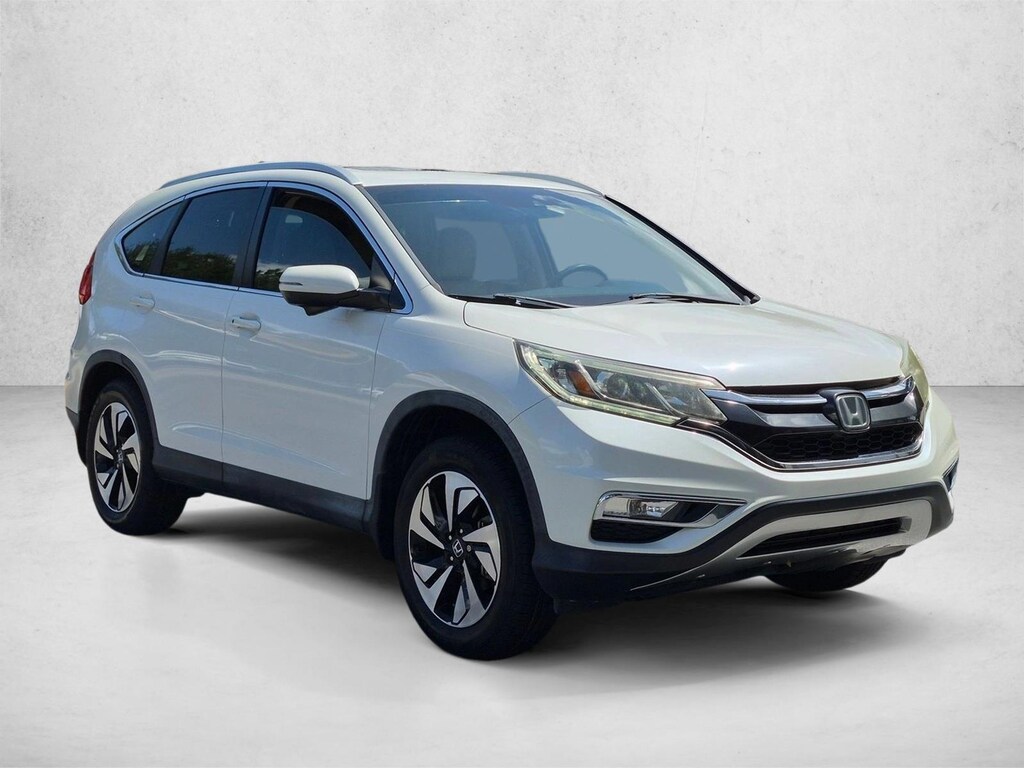 Used 2016 Honda CR-V Touring SUV