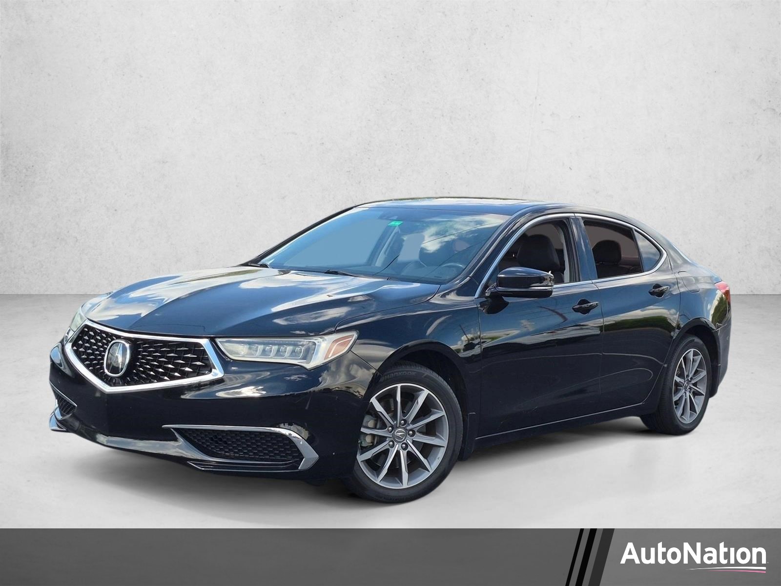 2018 Acura TLX