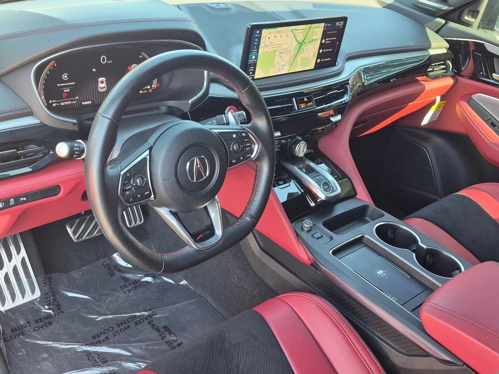 2026 Acura MDX A-Spec Package - Photo 10