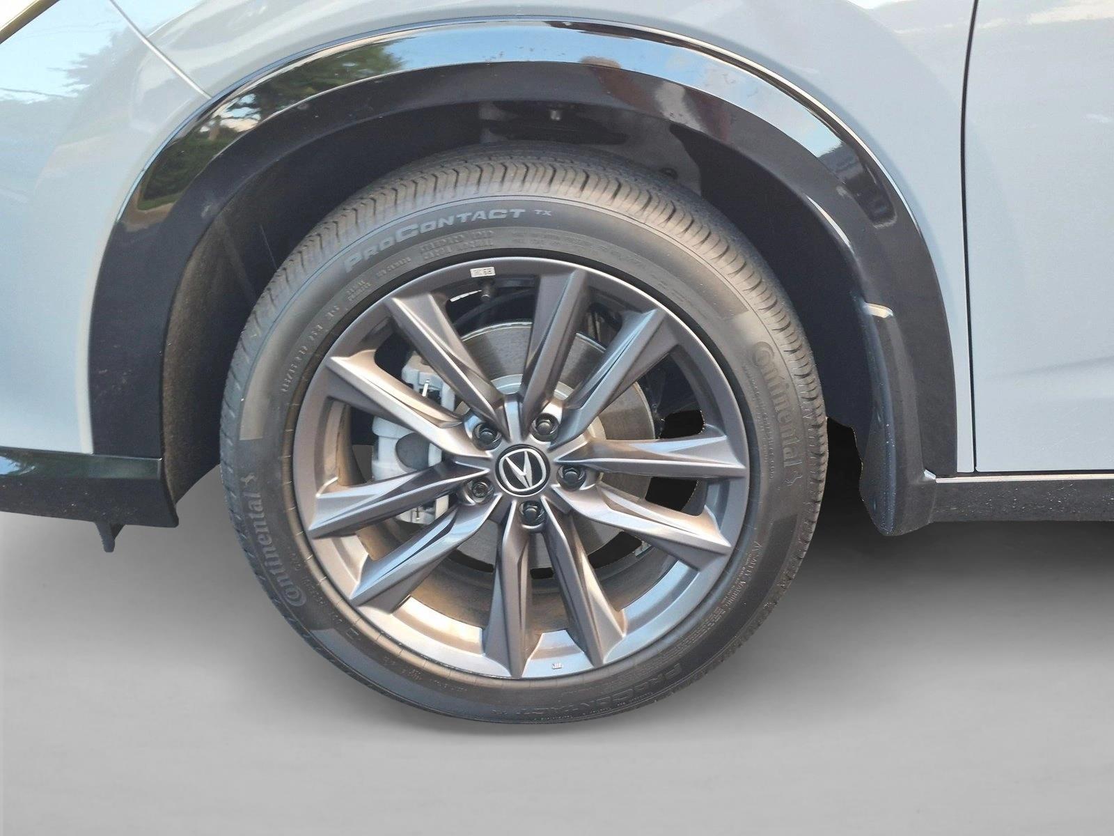 2026 Acura ADX A-Spec Package - Photo 20