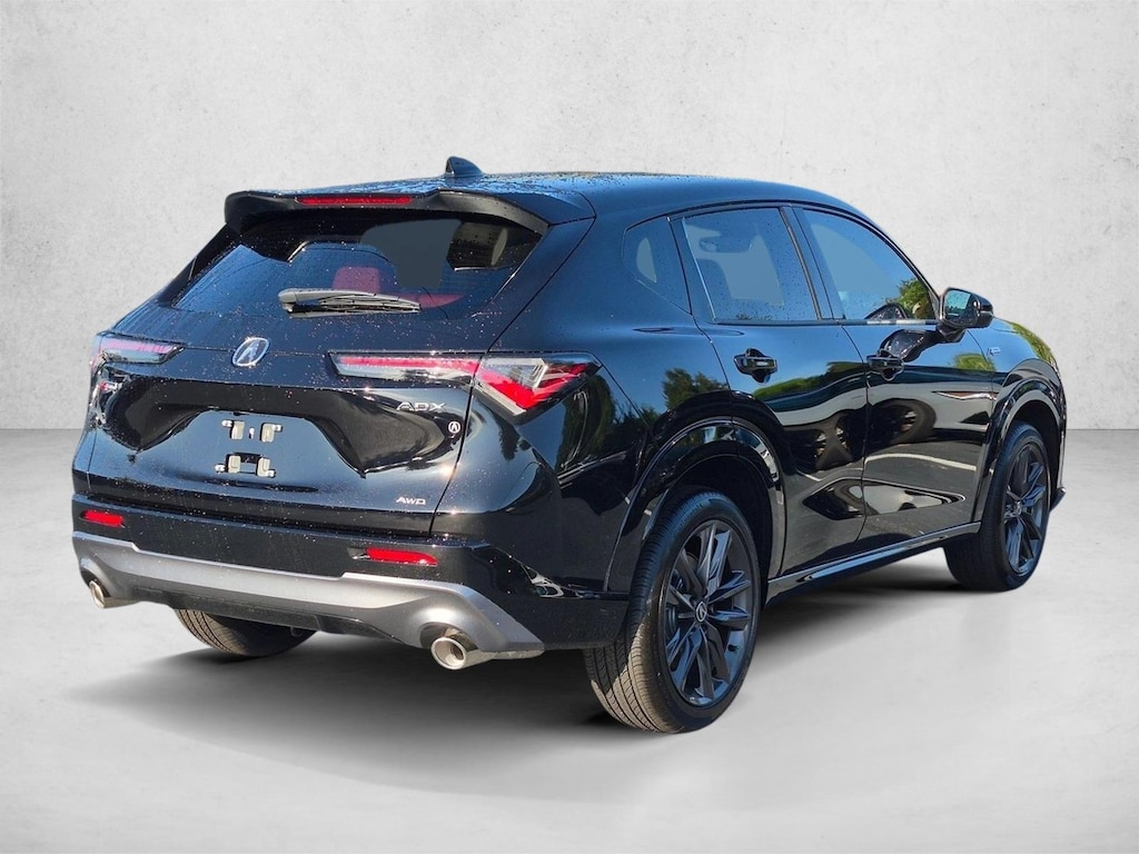 New 2026 Acura ADX w/A-Spec Package SUV