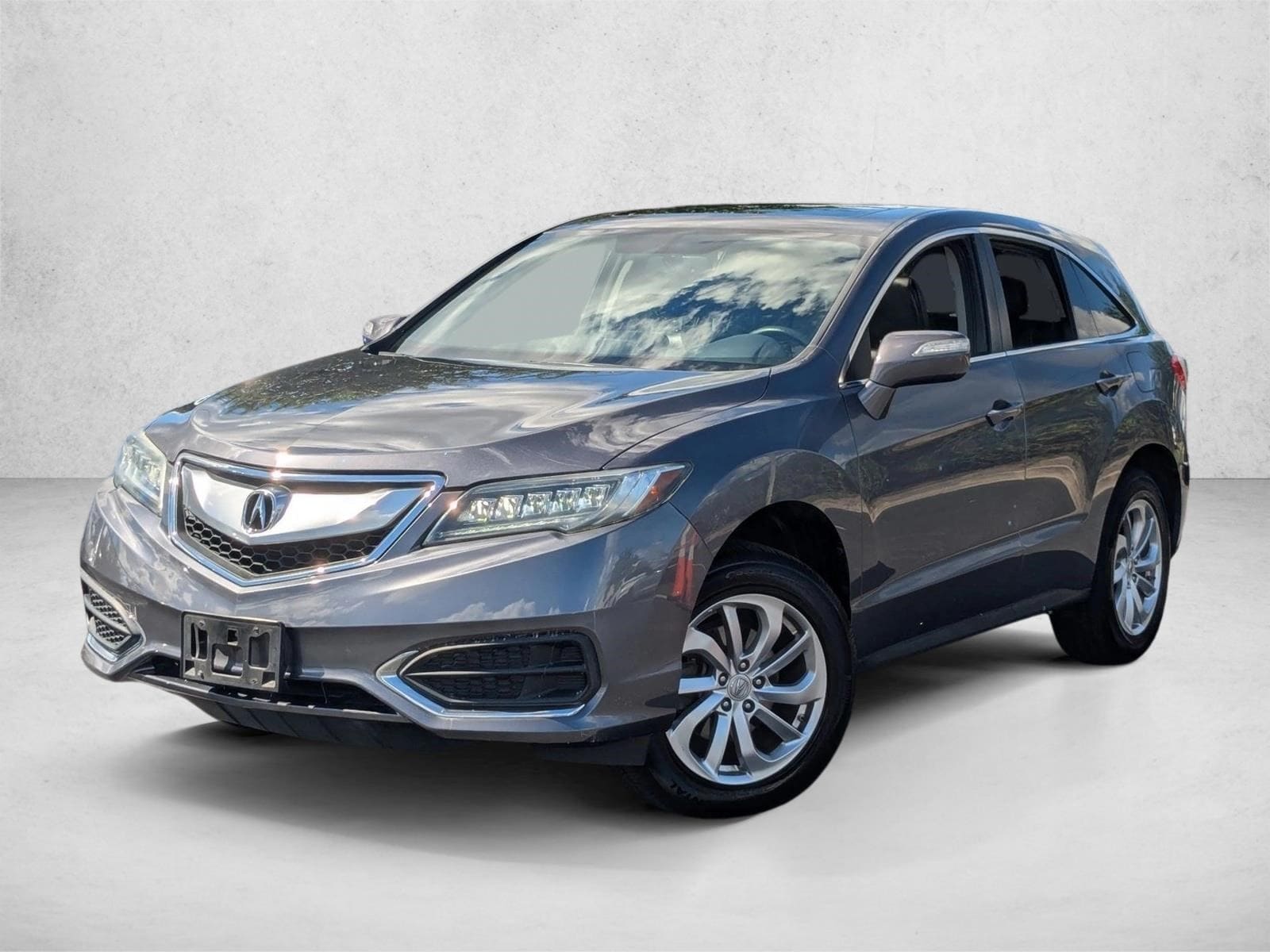 2018 Acura RDX Technology Package