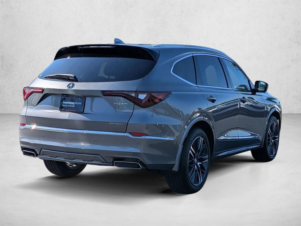 New 2026 Acura MDX w/Advance Package SUV