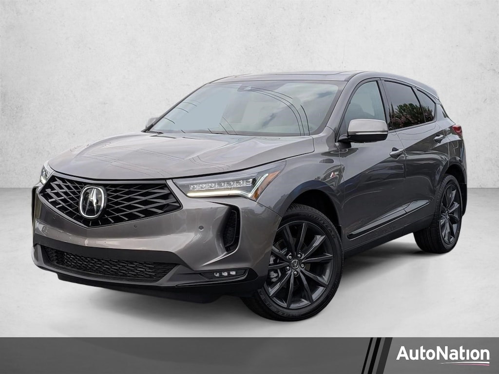 New 2026 Acura RDX w/A-Spec Package SUV