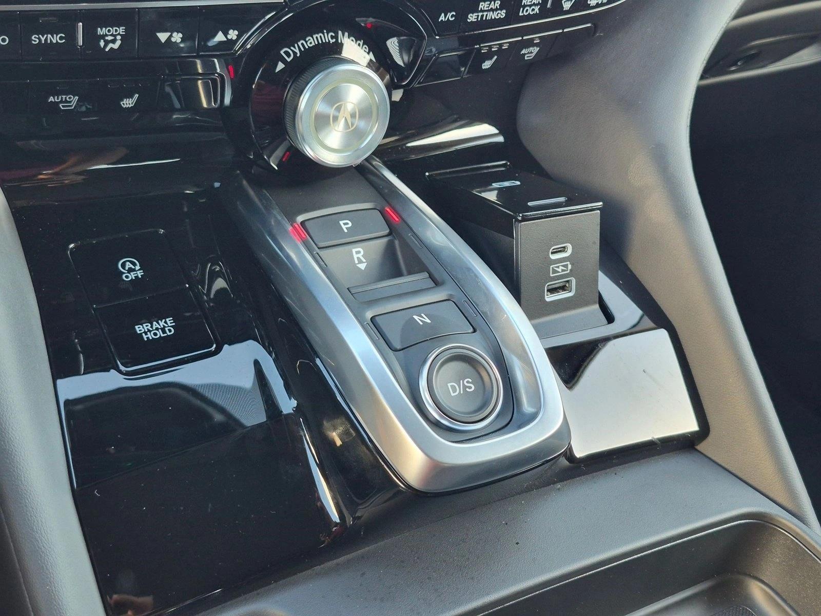 2026 Acura MDX Technology Package - Photo 10