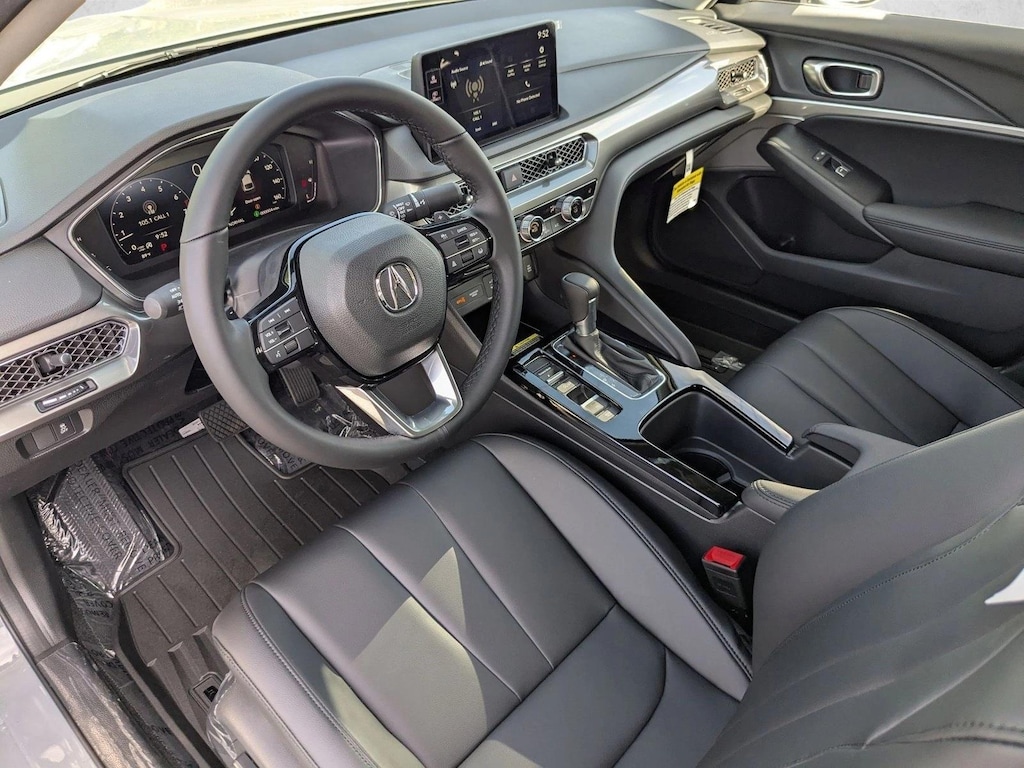 New 2026 Acura Integra  Hatchback