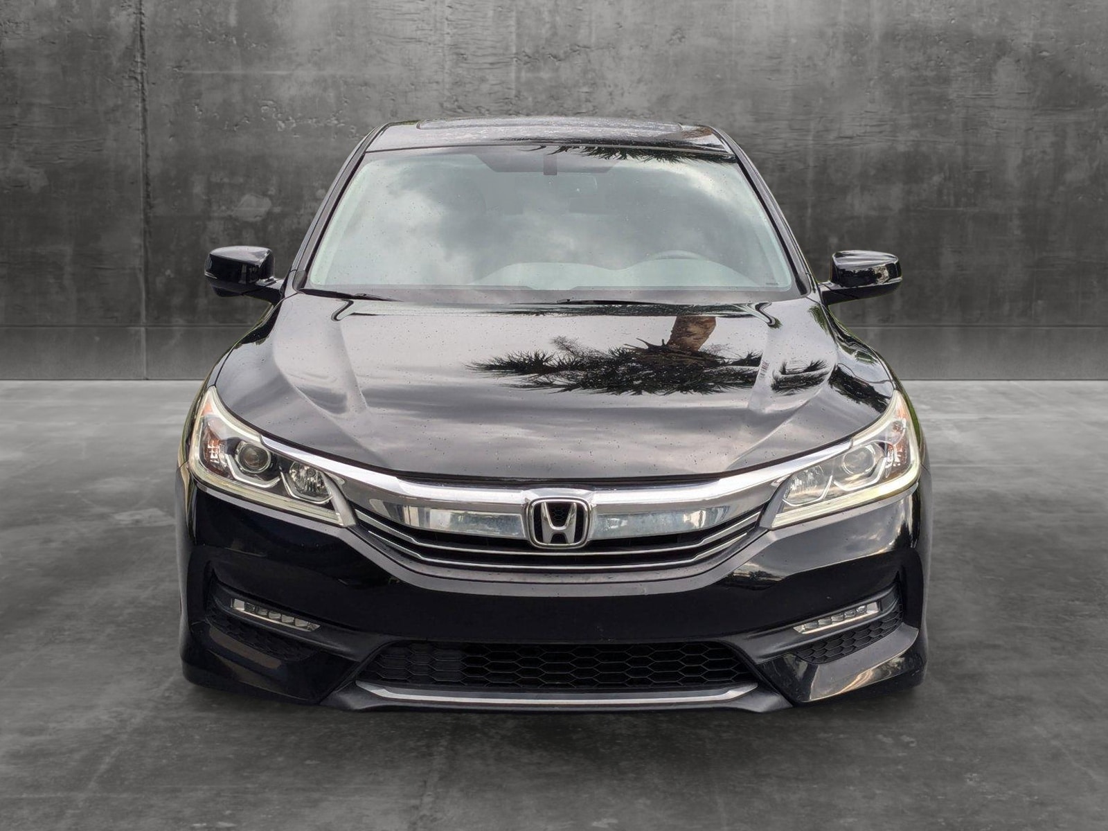 Used 2017 Honda Accord EX-L V-6 with VIN 1HGCR3F80HA018393 for sale in Sanford, FL