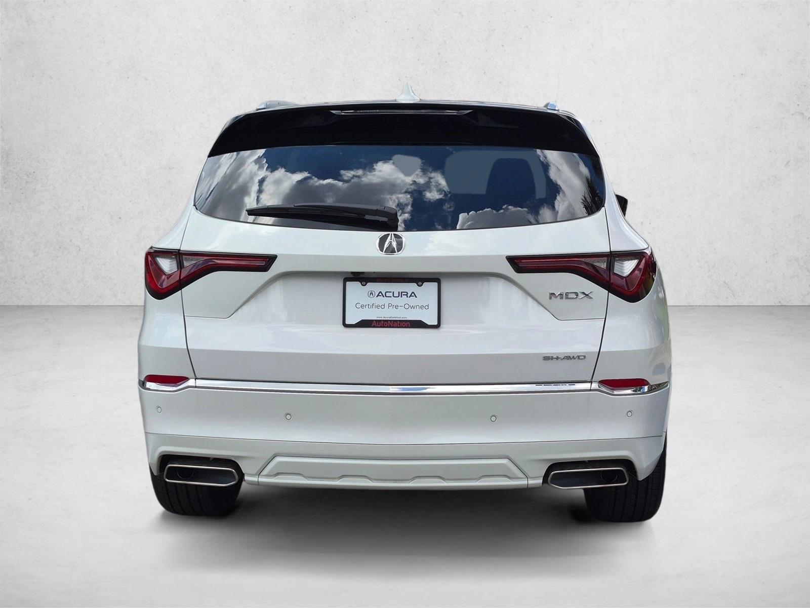 2026 Acura MDX Advance Package - Photo 7