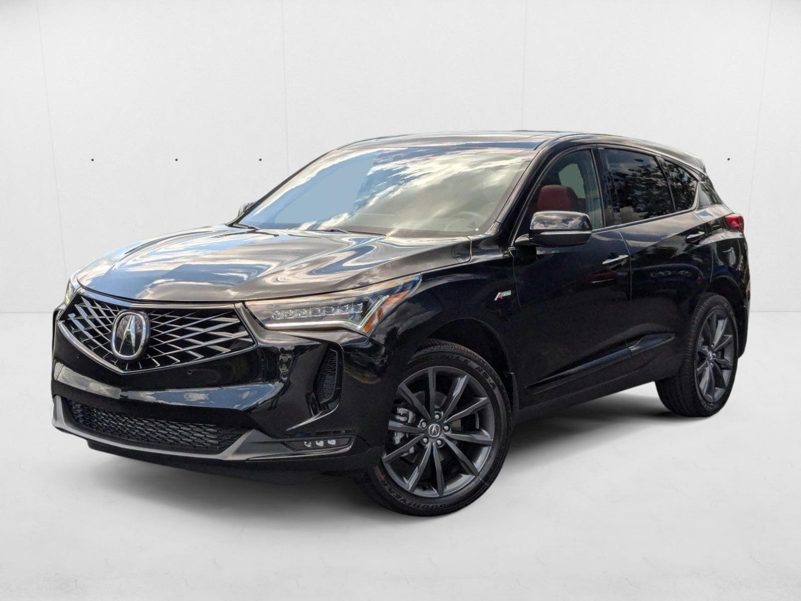 2025 Acura RDX A-Spec Package's photo