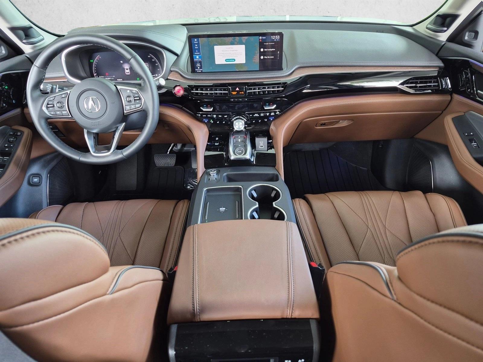 2026 Acura MDX Advance Package - Photo 16