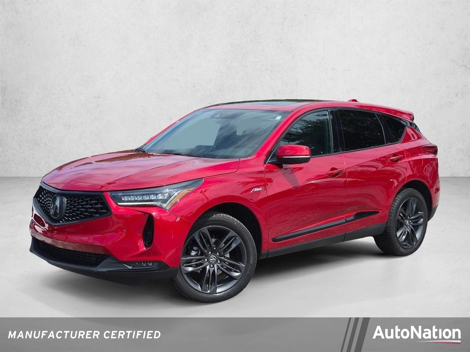 2022 Acura RDX A-Spec Package