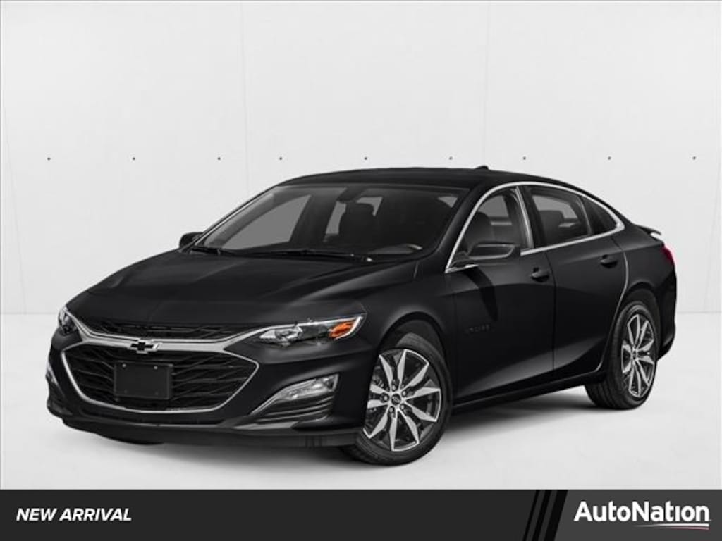 Used 2021 Chevrolet Malibu RS Sedan