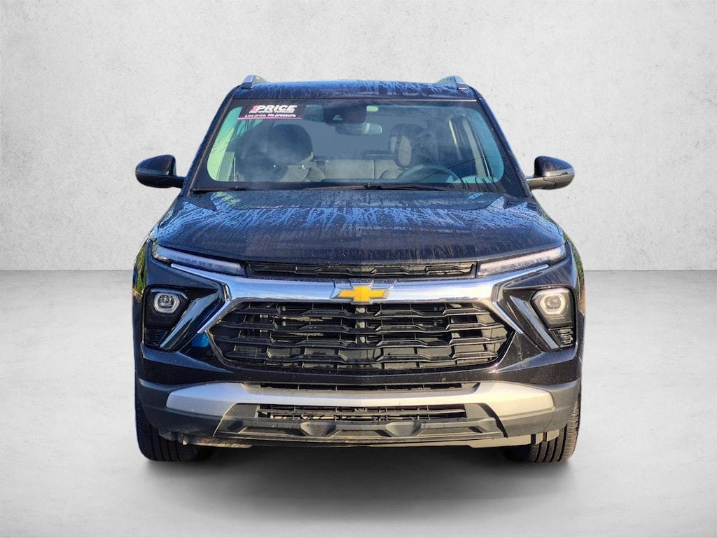 Used 2025 Chevrolet Trailblazer LT SUV