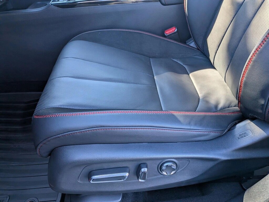 New 2025 Acura ADX w/A-Spec Advance Package SUV