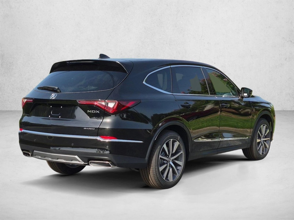 New 2026 Acura MDX w/Technology Package SUV