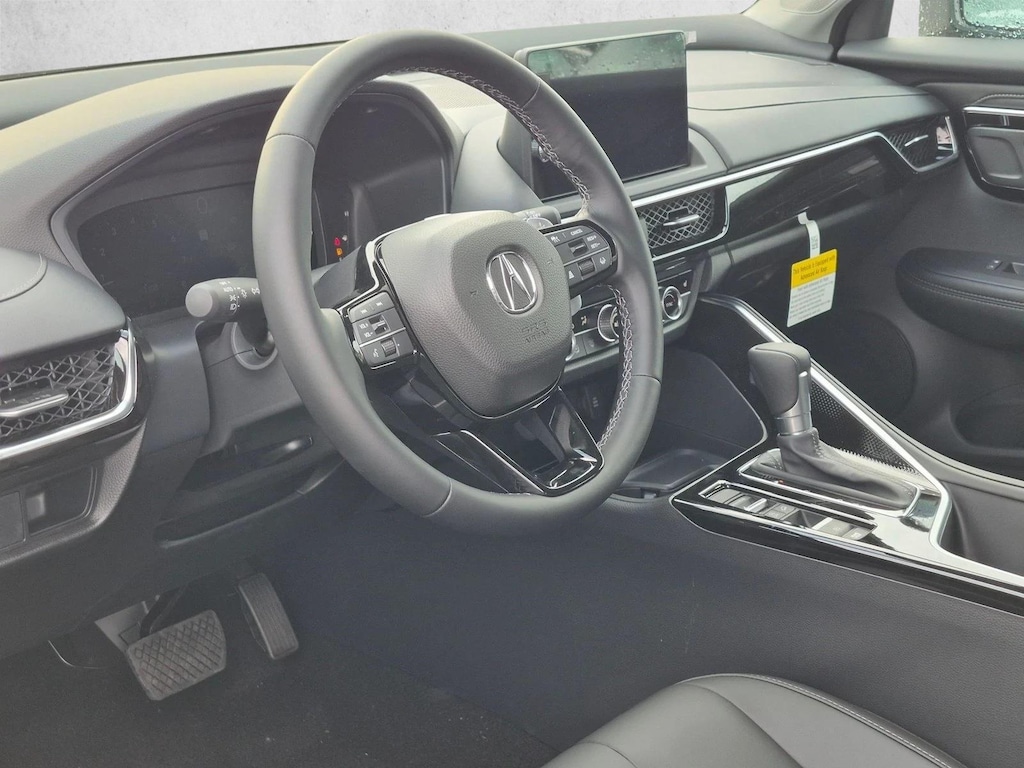 New 2026 Acura ADX SUV