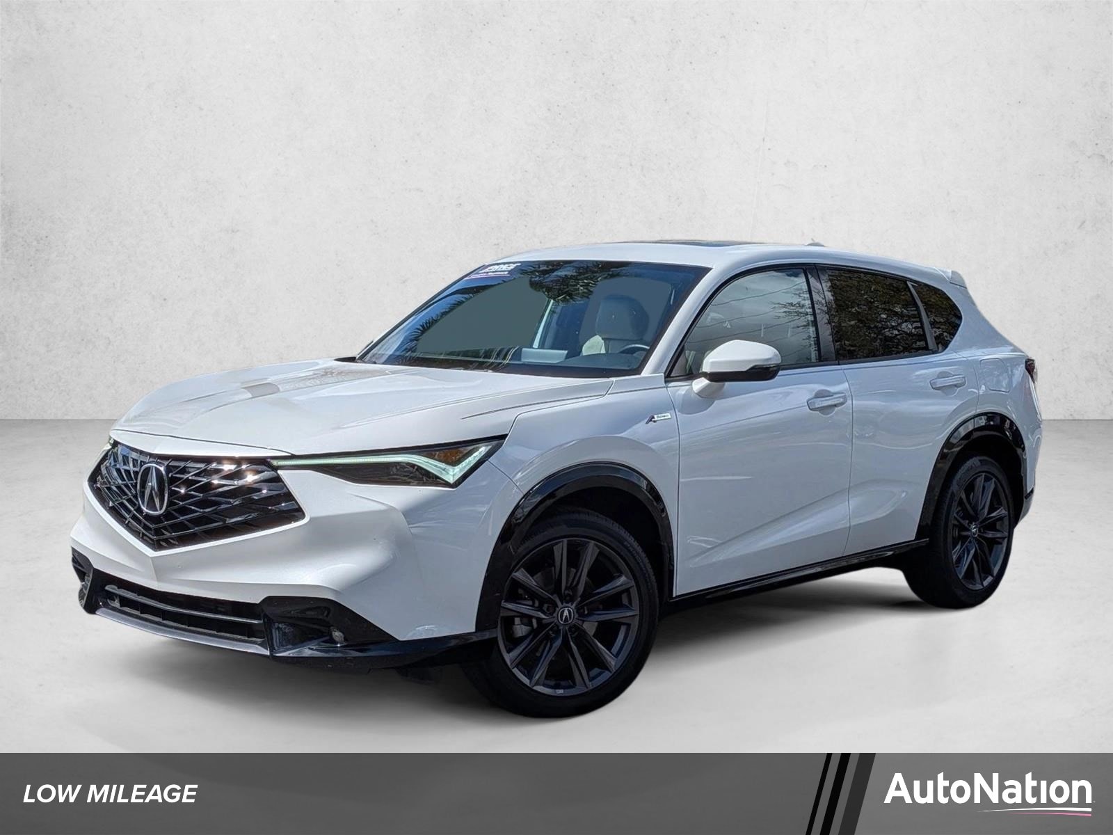 2025 Acura ADX A-Spec Package's photo