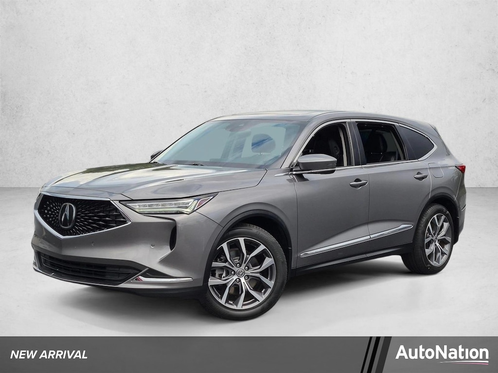 Used 2024 Acura MDX w/Technology Package SUV