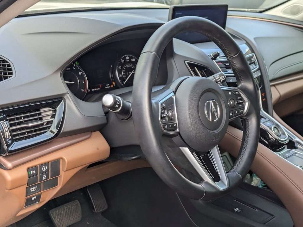 Certified 2023 Acura RDX w/Technology Package SUV