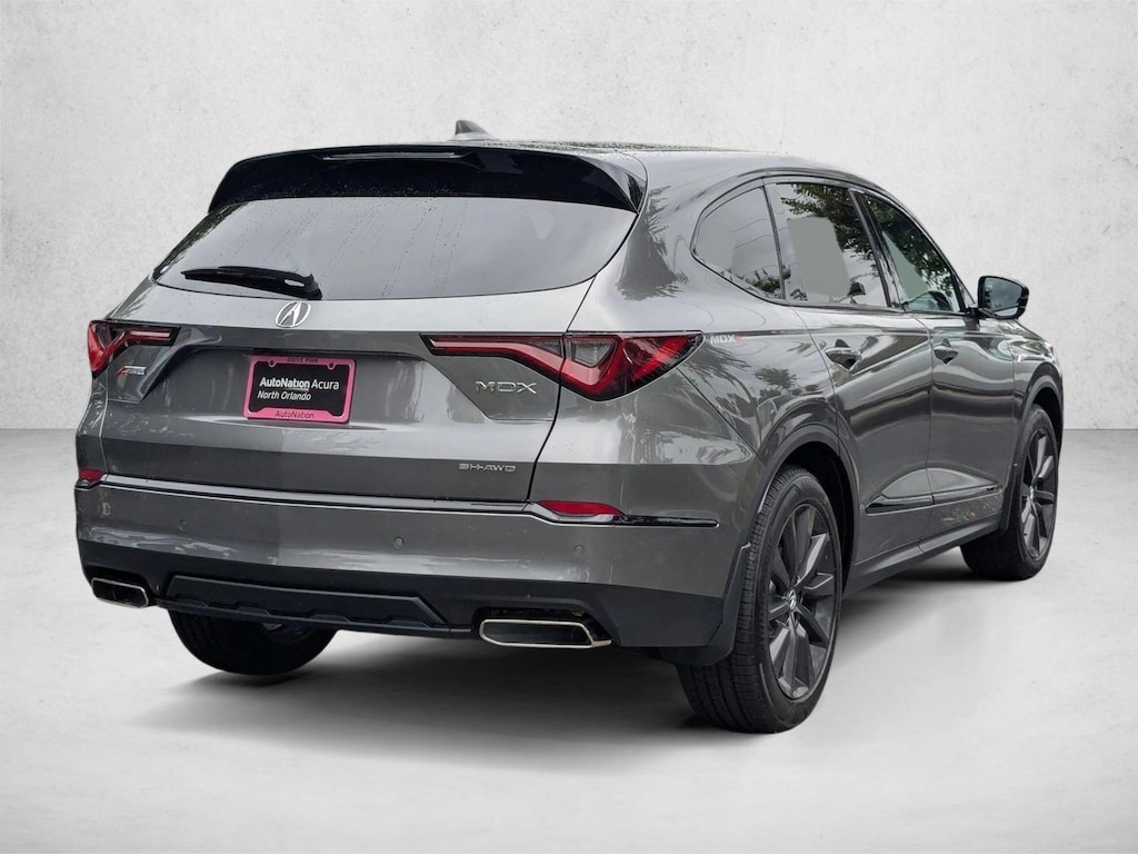 New 2026 Acura MDX w/A-Spec Package SUV