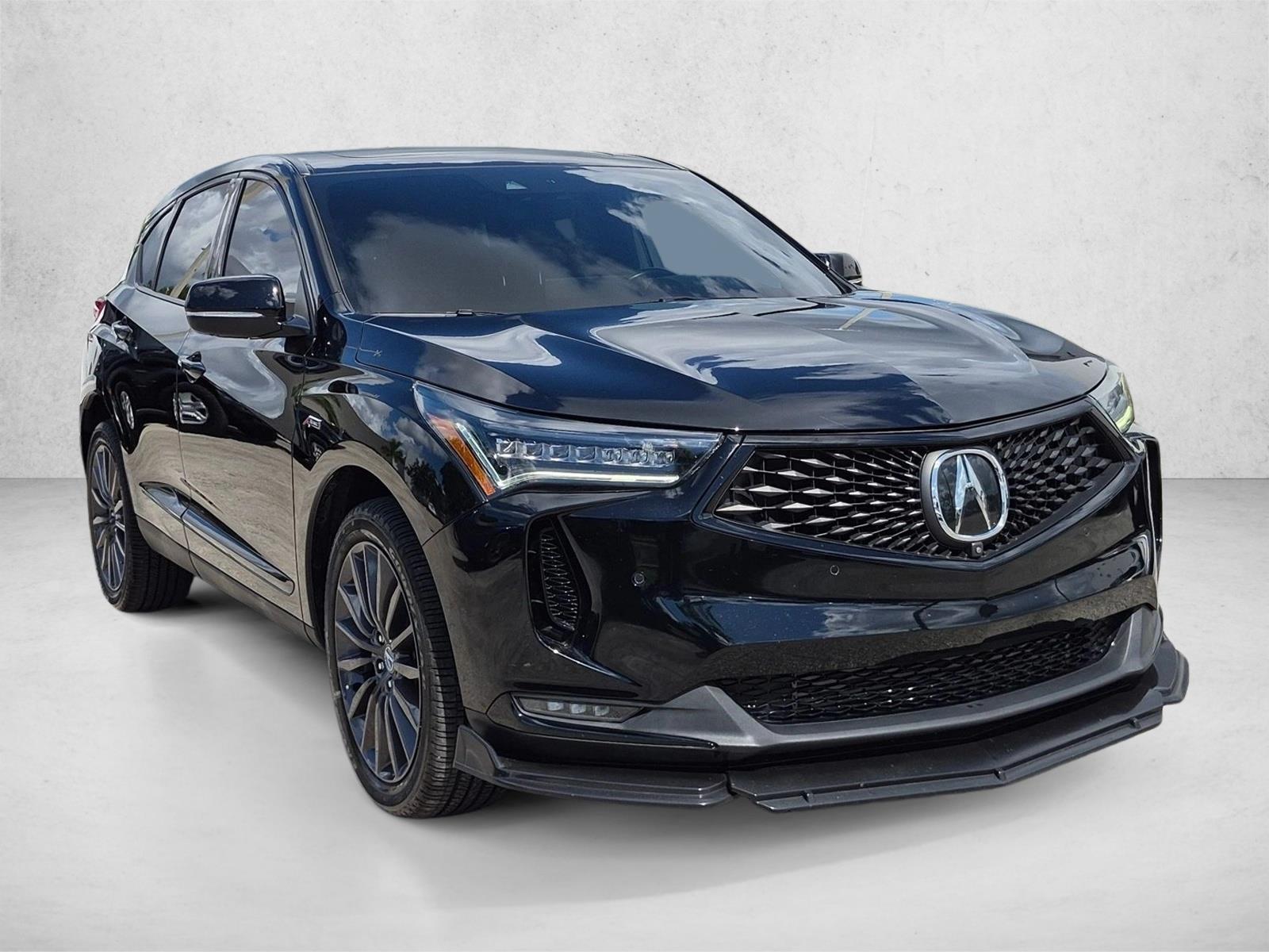 Certified 2024 Acura RDX w/A-Spec Advance Package SUV