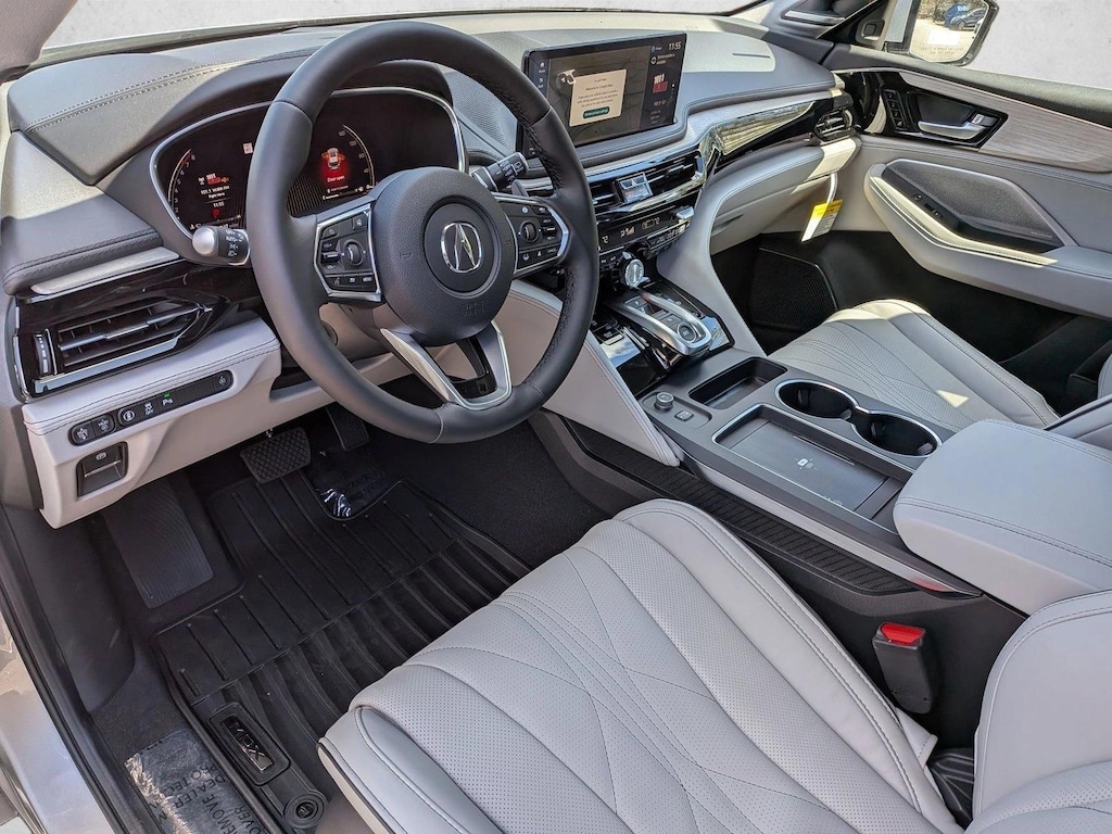 New 2026 Acura MDX w/Advance Package SUV