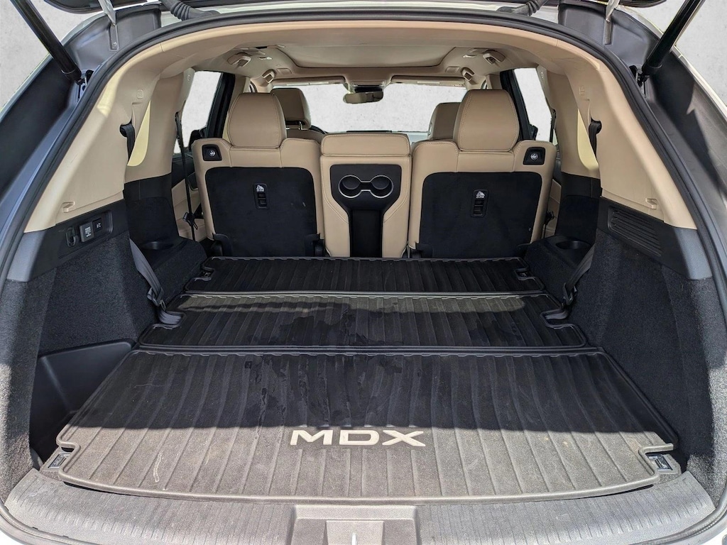 Certified 2025 Acura MDX w/Technology Package SUV
