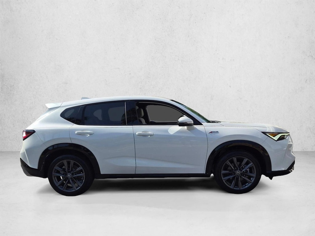 Certified 2025 Acura ADX w/A-Spec Package SUV