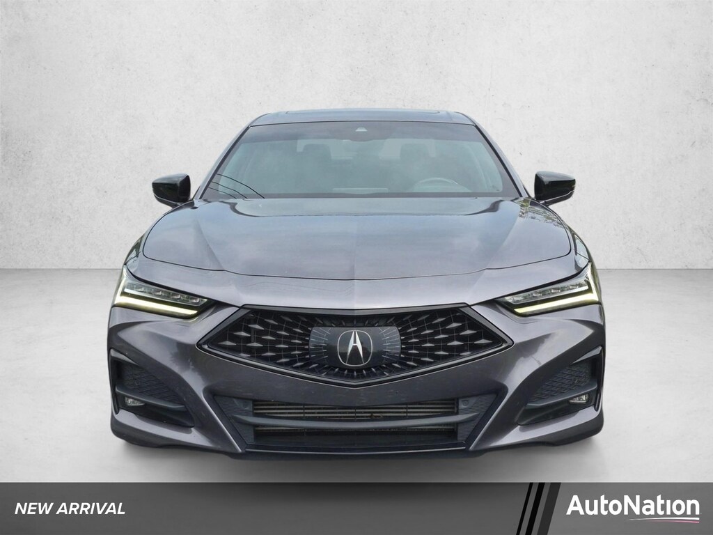 Certified 2023 Acura TLX w/A-Spec Package Sedan