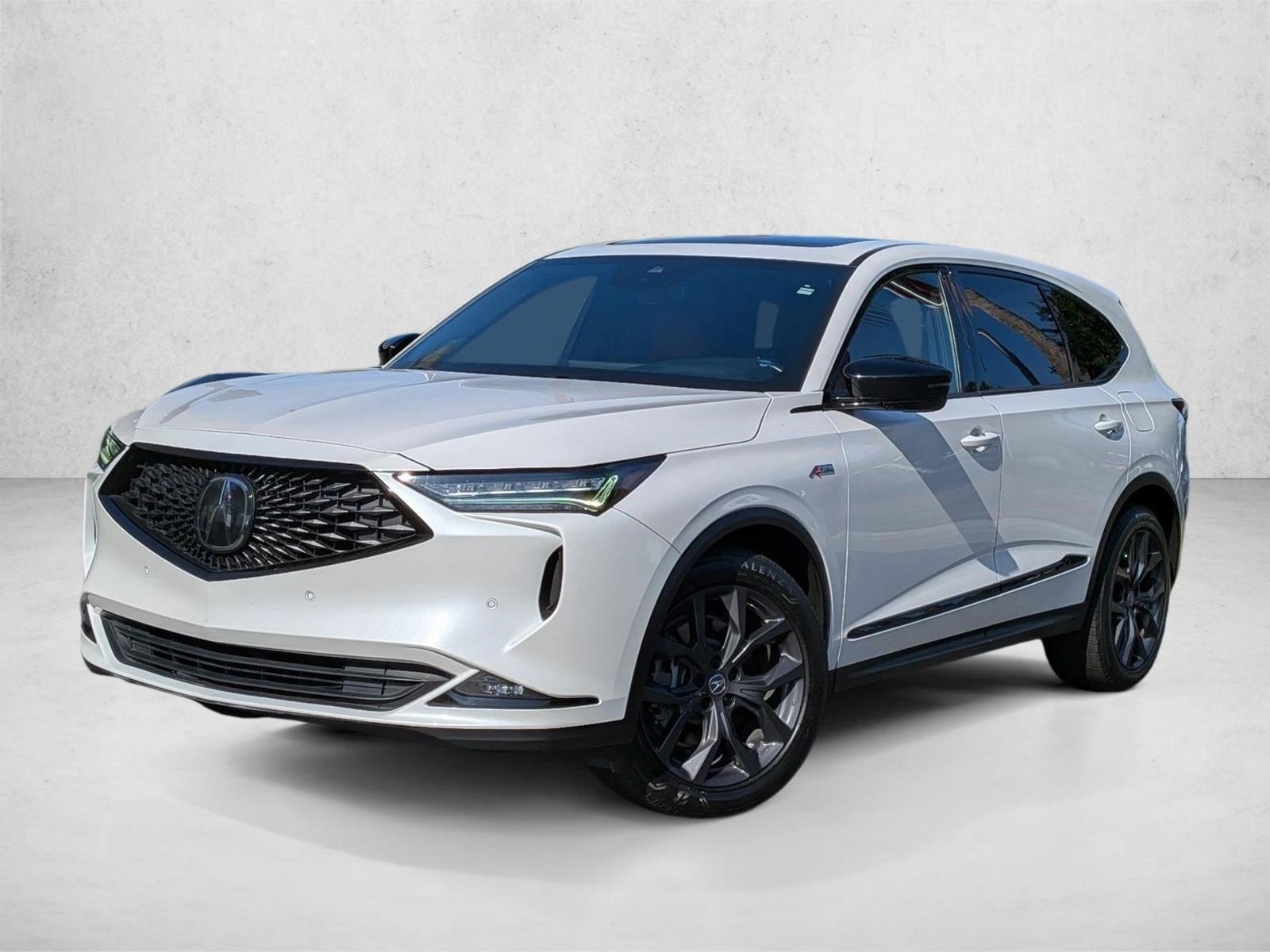 2024 Acura MDX A-Spec Package's photo