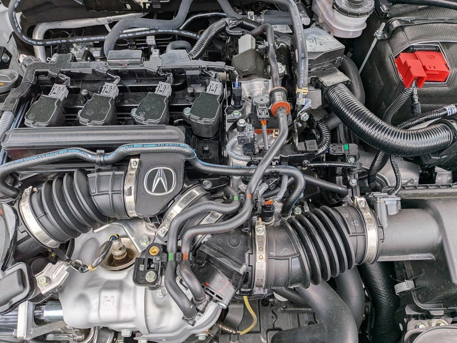 2026 Acura Integra A-Spec w/Technology Package - Photo 22