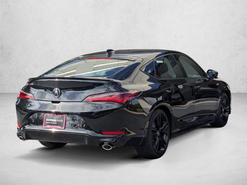 New 2026 Acura Integra w/A-Spec Technology Package Hatchback