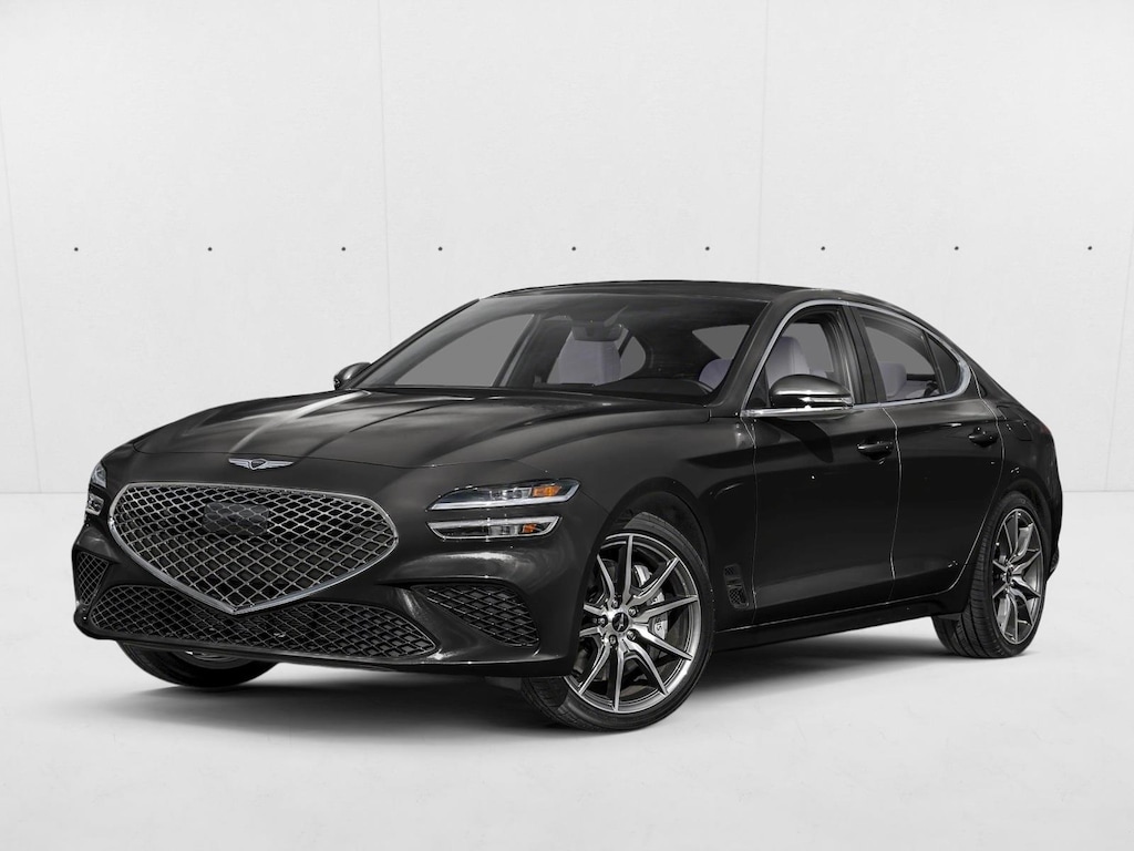 Used 2026 Genesis G70 2.5T Sedan