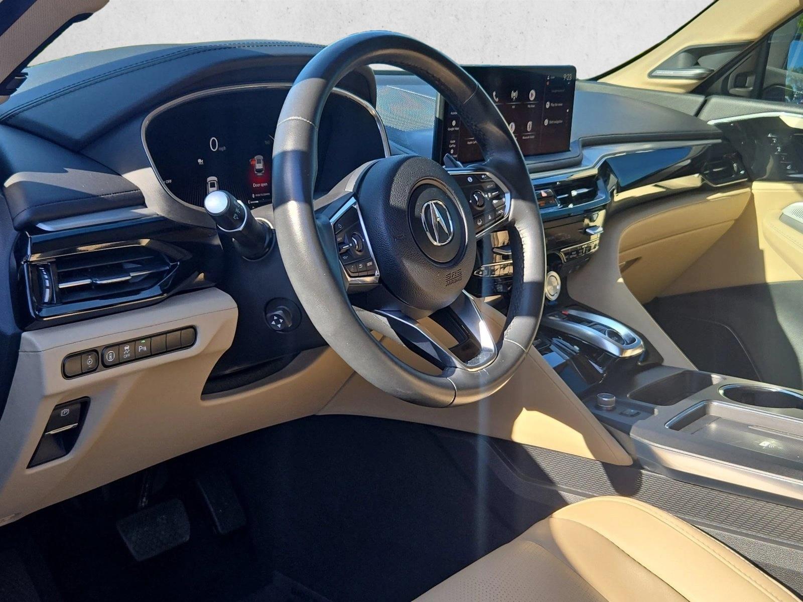 2025 Acura MDX Technology Package - Photo 10