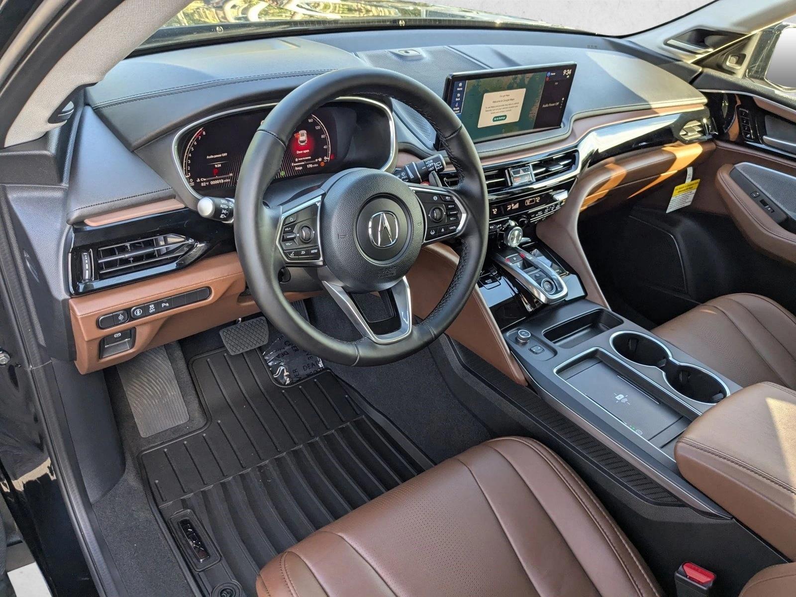 2026 Acura MDX Technology photo 2