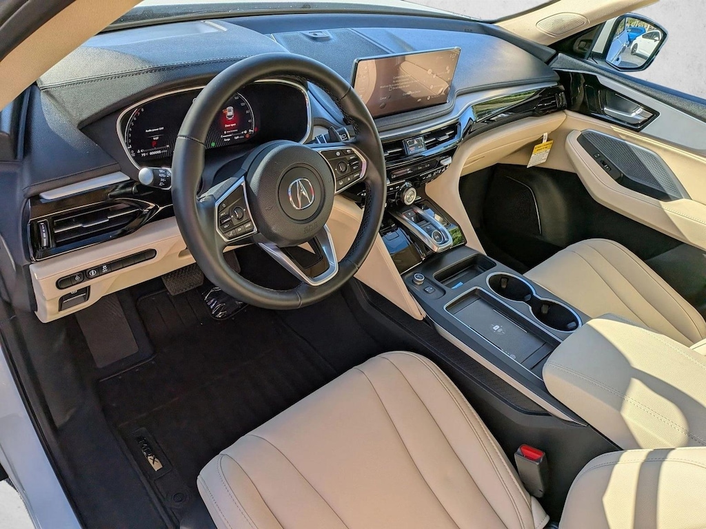 New 2026 Acura MDX SUV