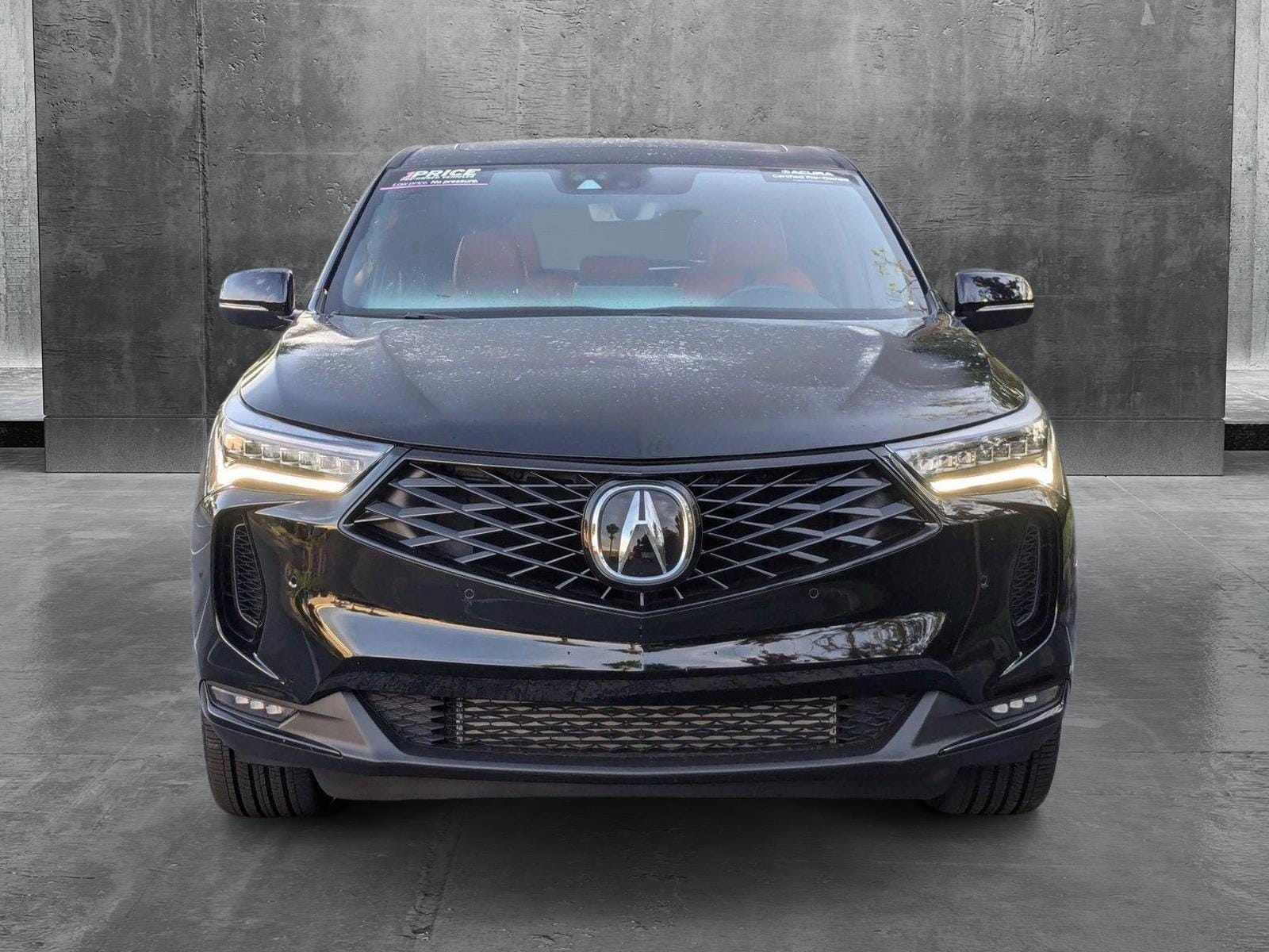 Certified 2025 Acura RDX A-Spec Package with VIN 5J8TC2H60SL000172 for sale in Sanford, FL
