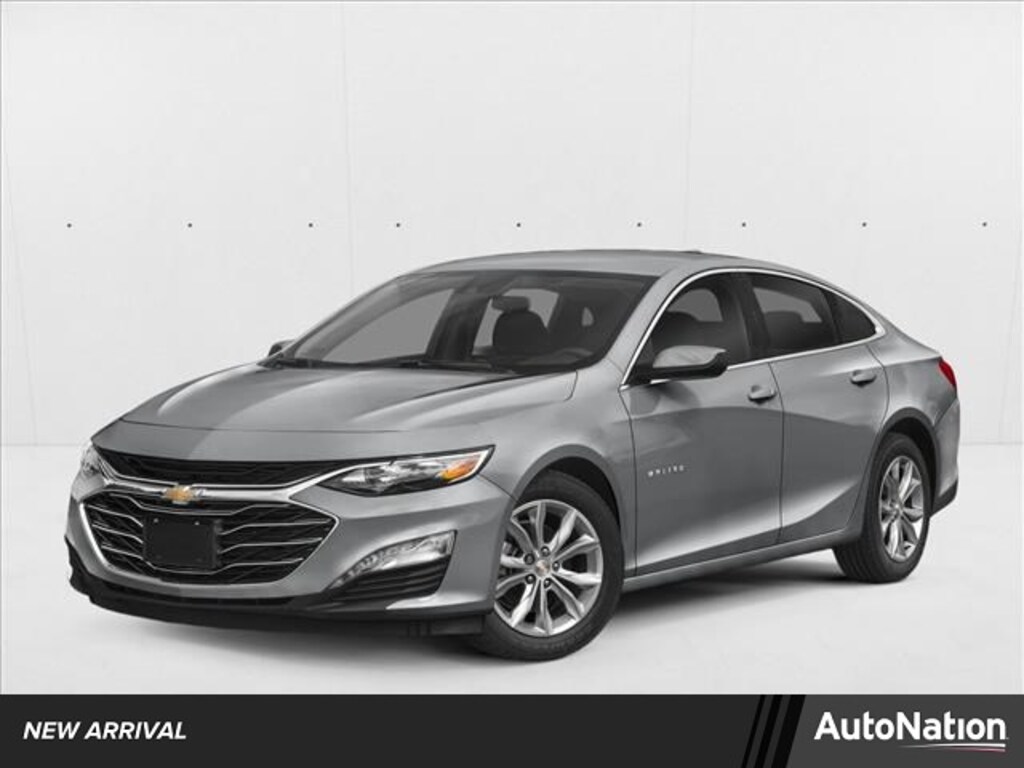 Used 2024 Chevrolet Malibu LT Sedan