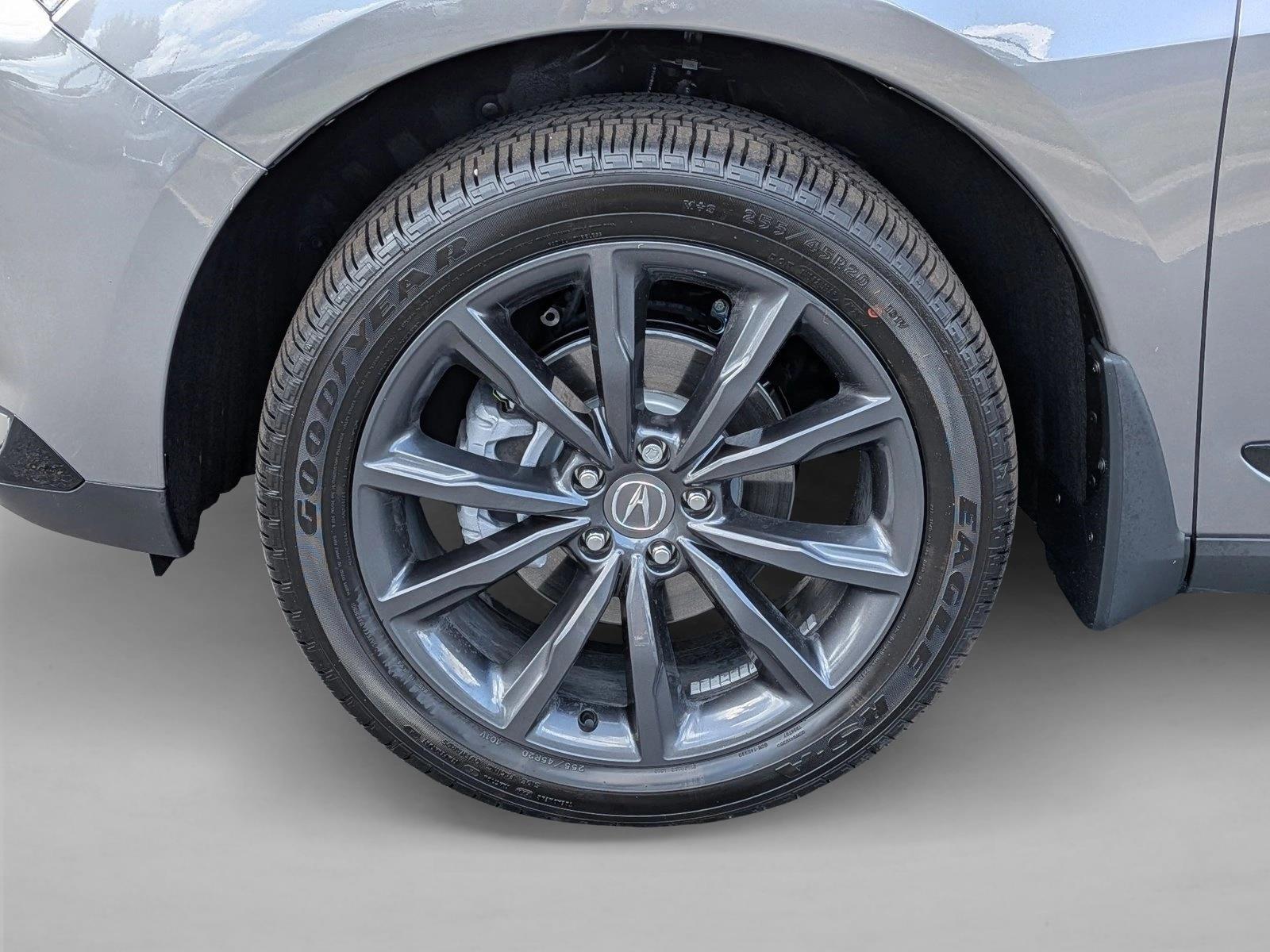 2026 Acura RDX A-Spec Package - Photo 15