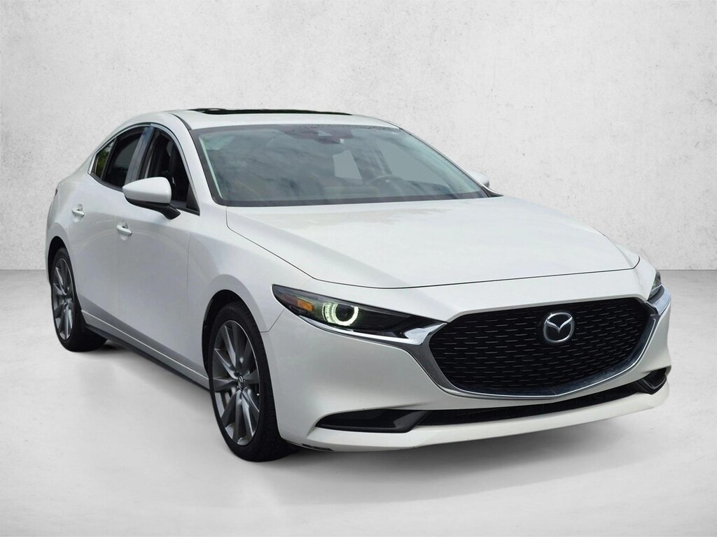 Used 2021 Mazda Mazda3 Premium Sedan