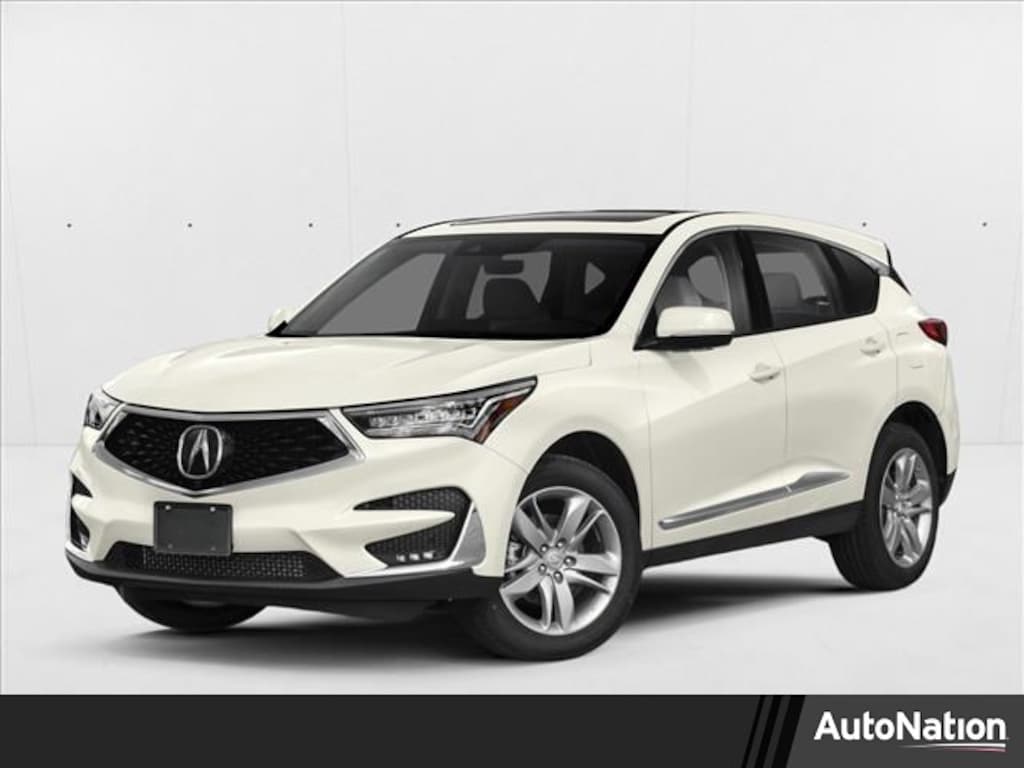 Used 2020 Acura RDX w/Advance Pkg SUV