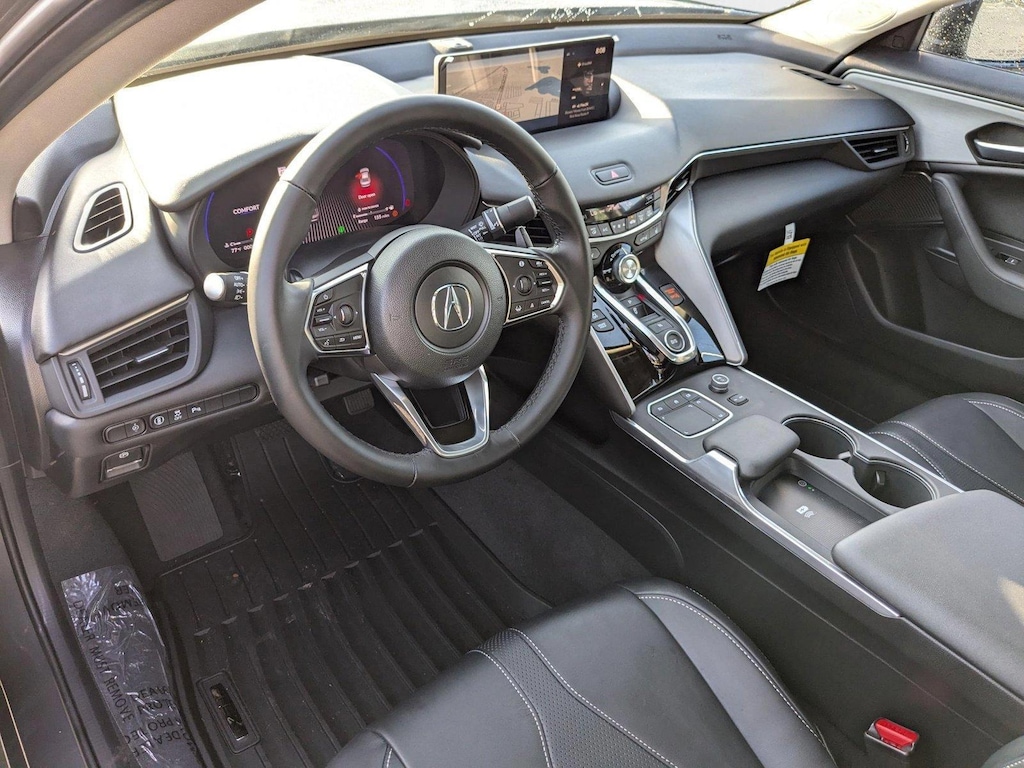 New 2025 Acura TLX w/Technology Package Sedan