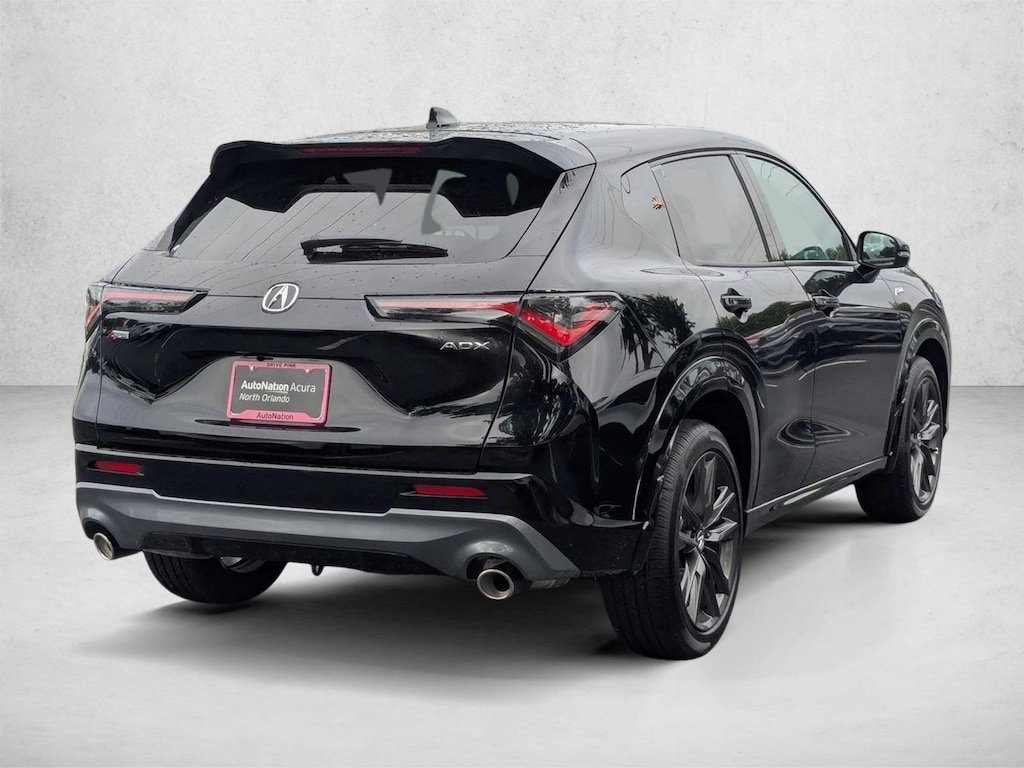 New 2025 Acura ADX w/A-Spec Package SUV