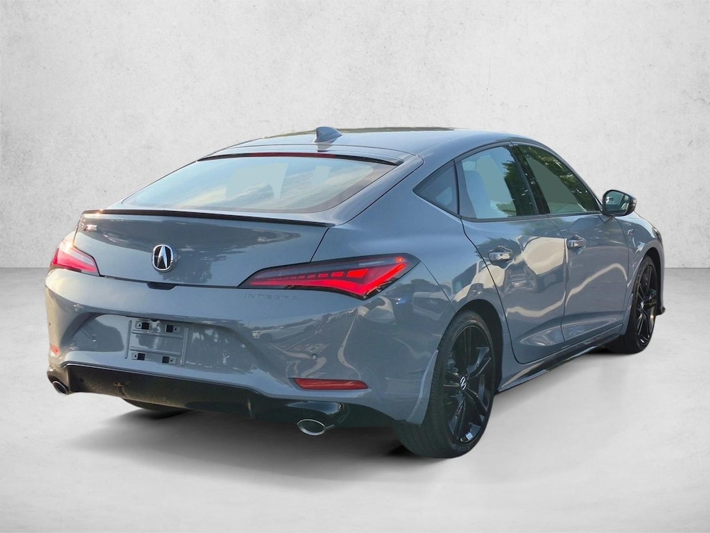 New 2026 Acura Integra w/A-Spec Technology Package Hatchback