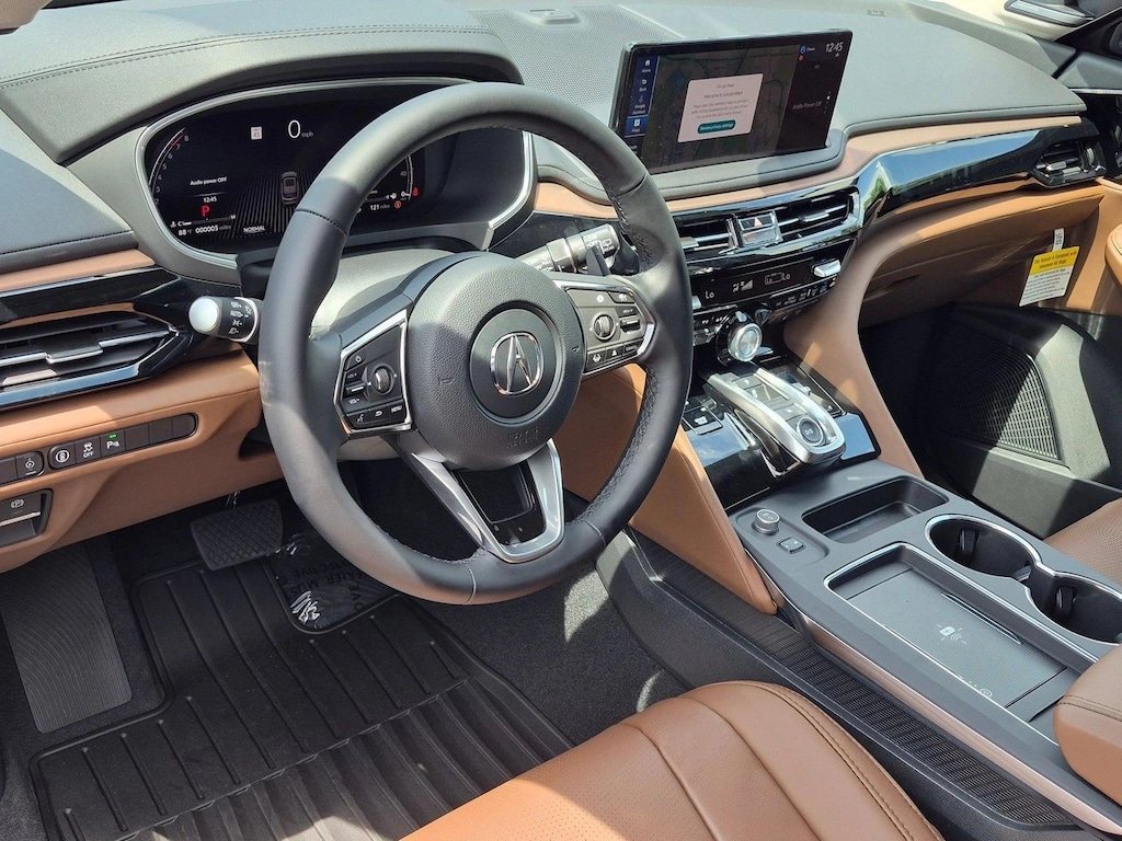 New 2026 Acura MDX w/Technology Package SUV