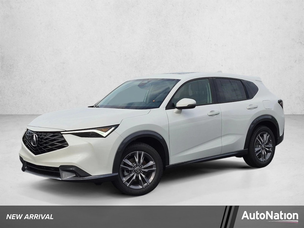 New 2026 Acura ADX SUV