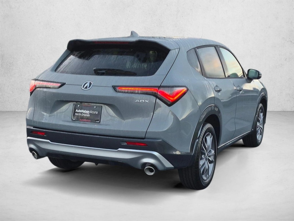 New 2026 Acura ADX SUV