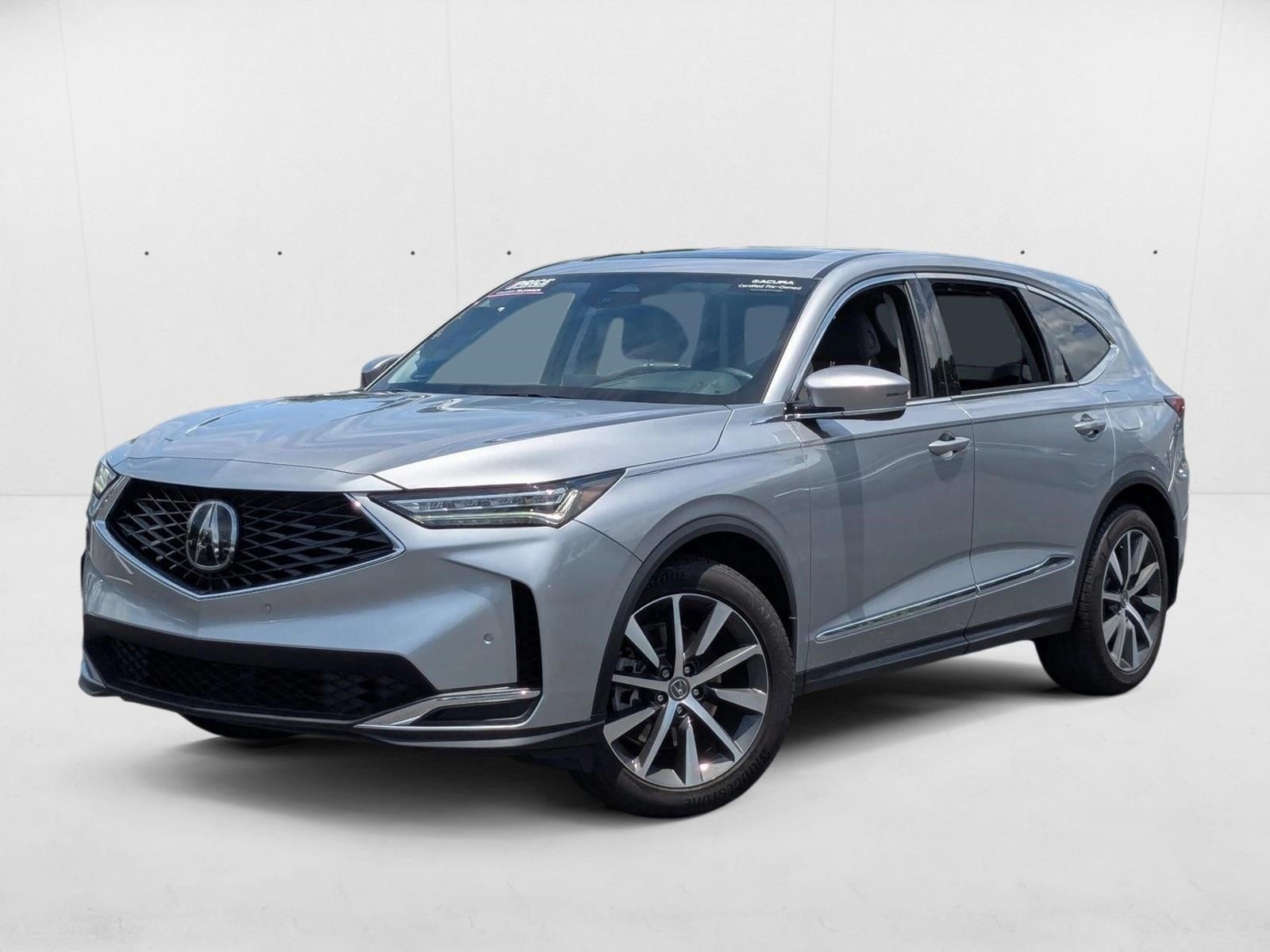 2025 Acura MDX w/Technology Package