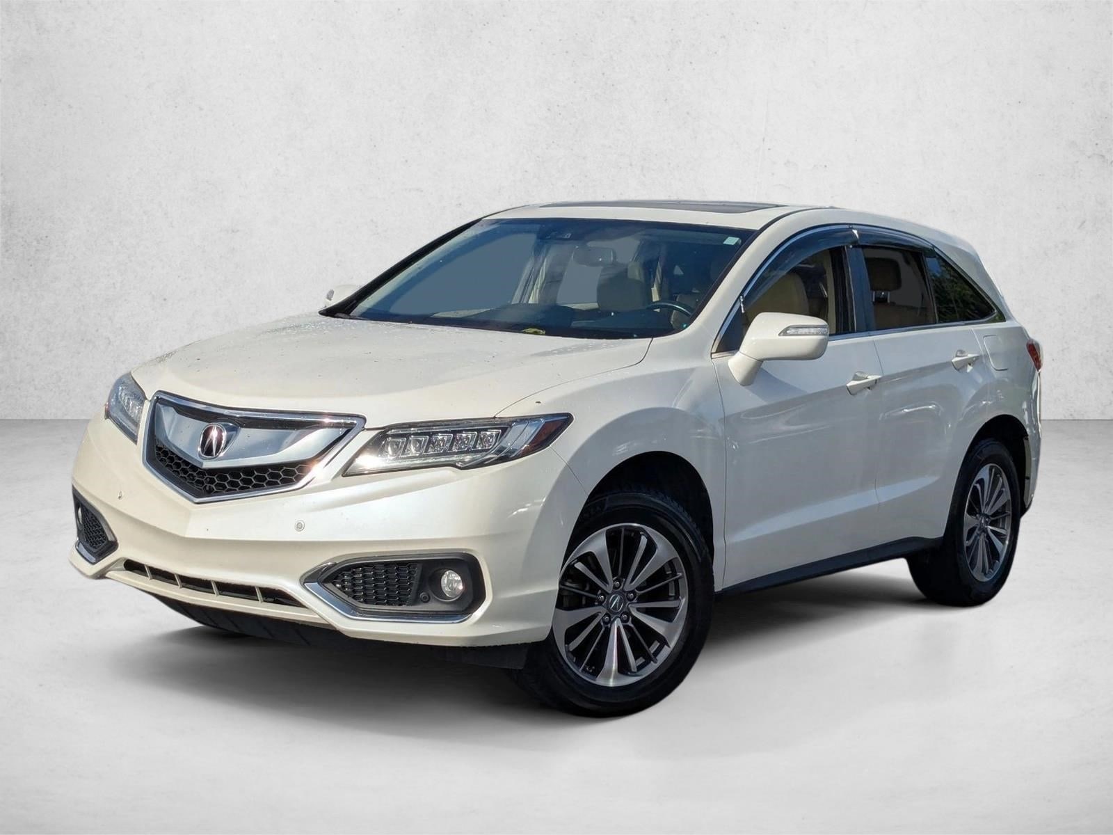 2016 Acura RDX