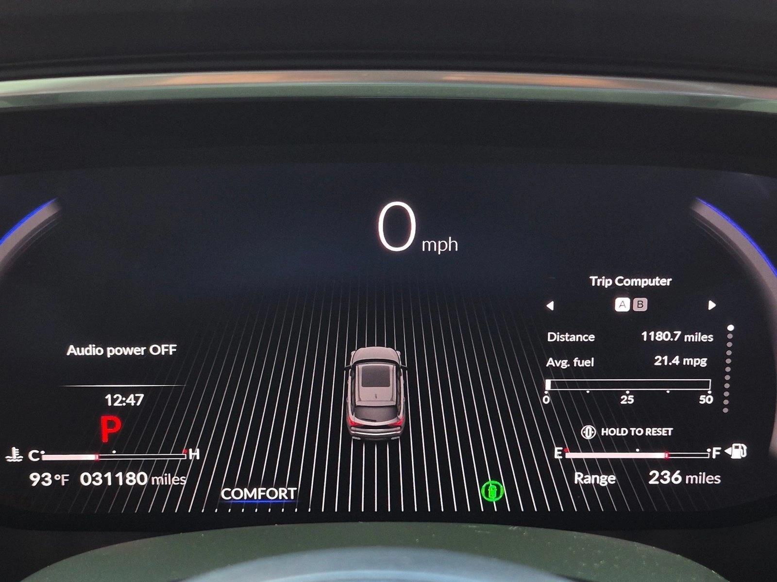 2025 Acura MDX A-Spec Package - Photo 11